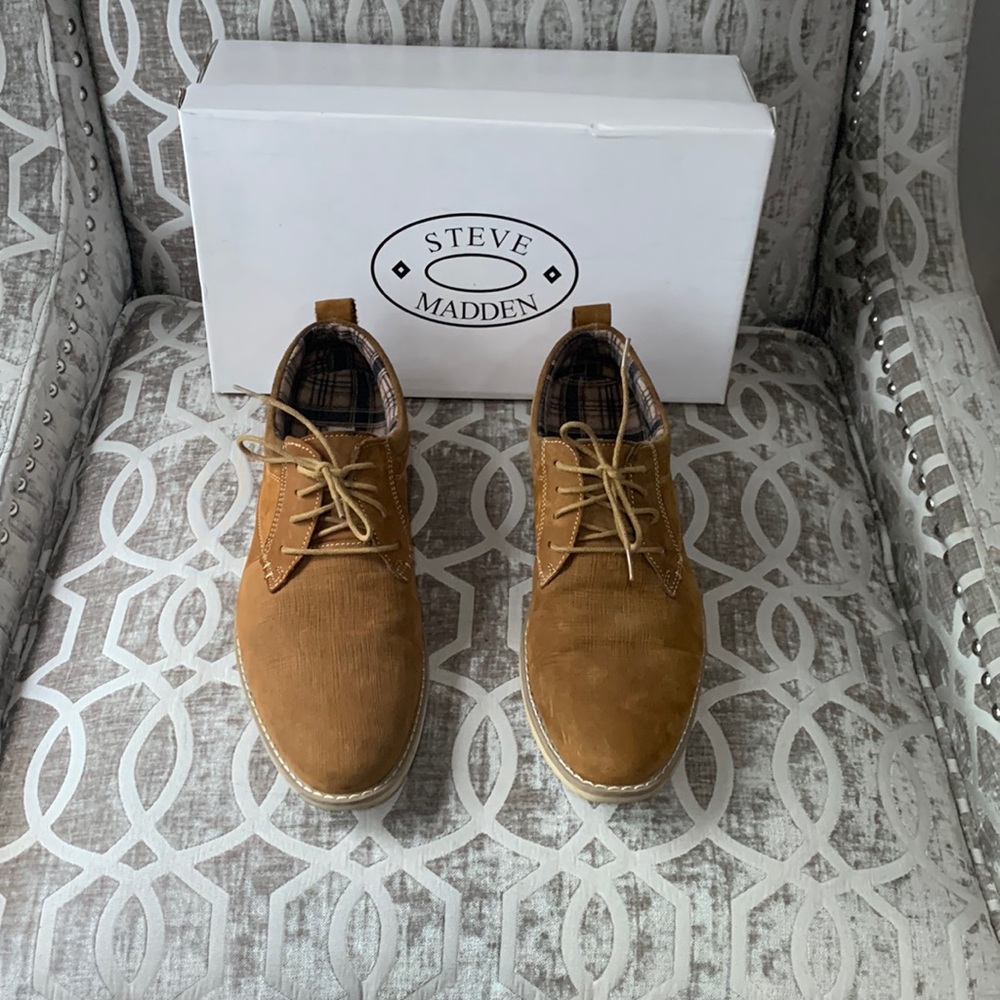 Steve Madden!!! Yassss😊
